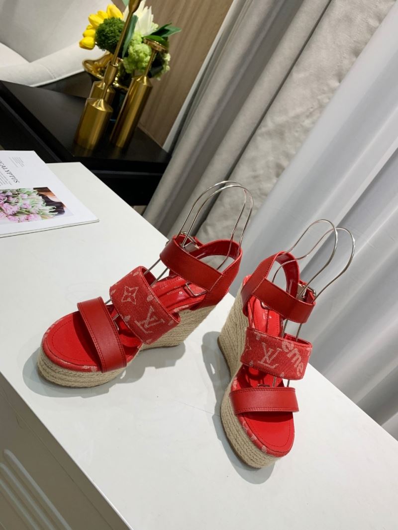 Louis Vuitton Sandals